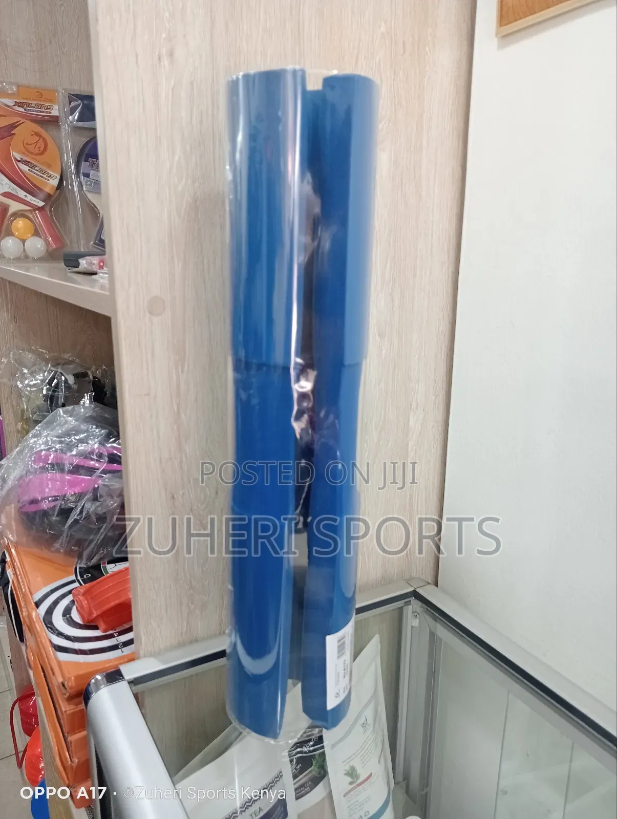 Barbell Pad Cushion With Straps