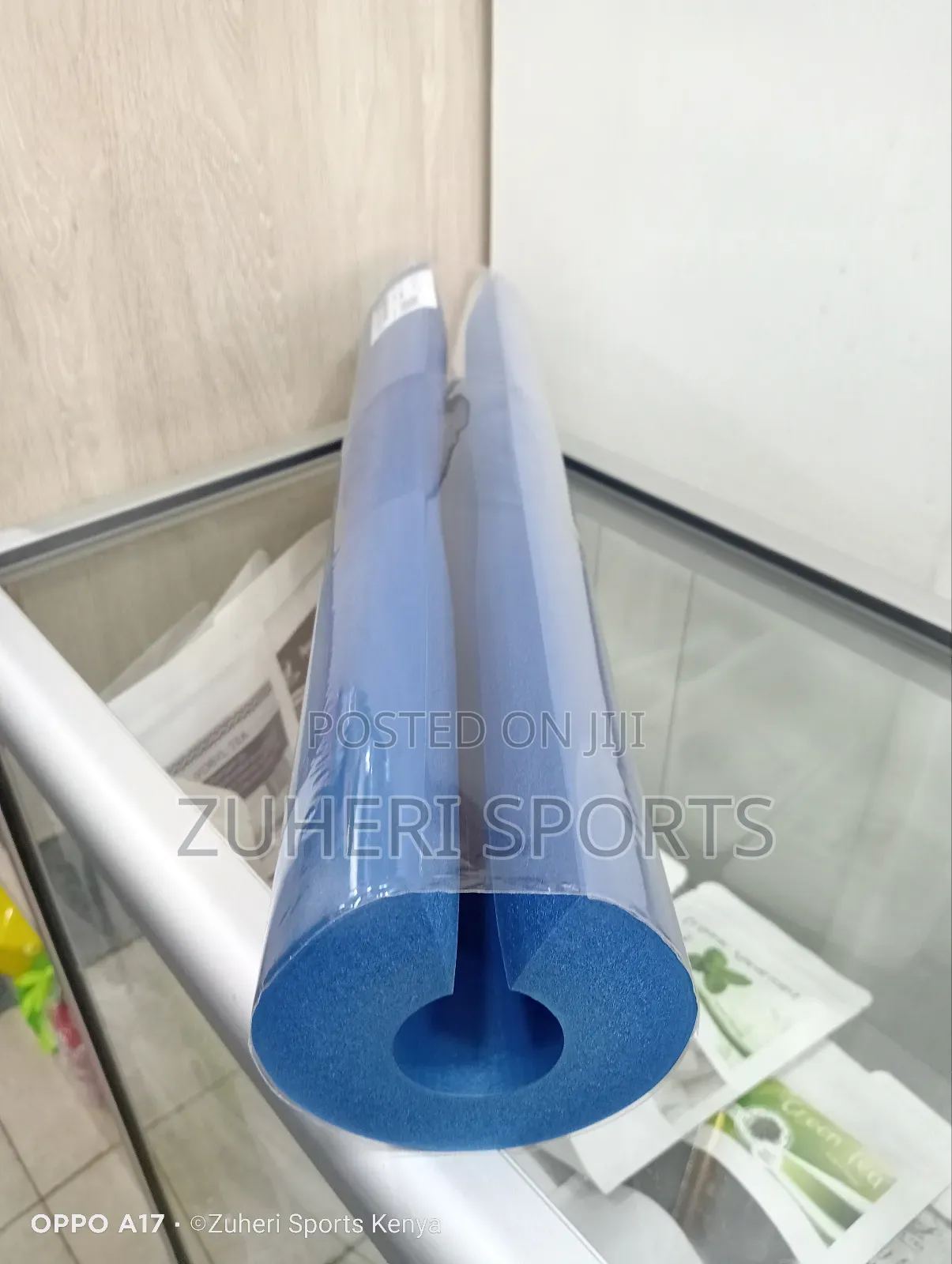 Barbell Pad Cushion With Straps