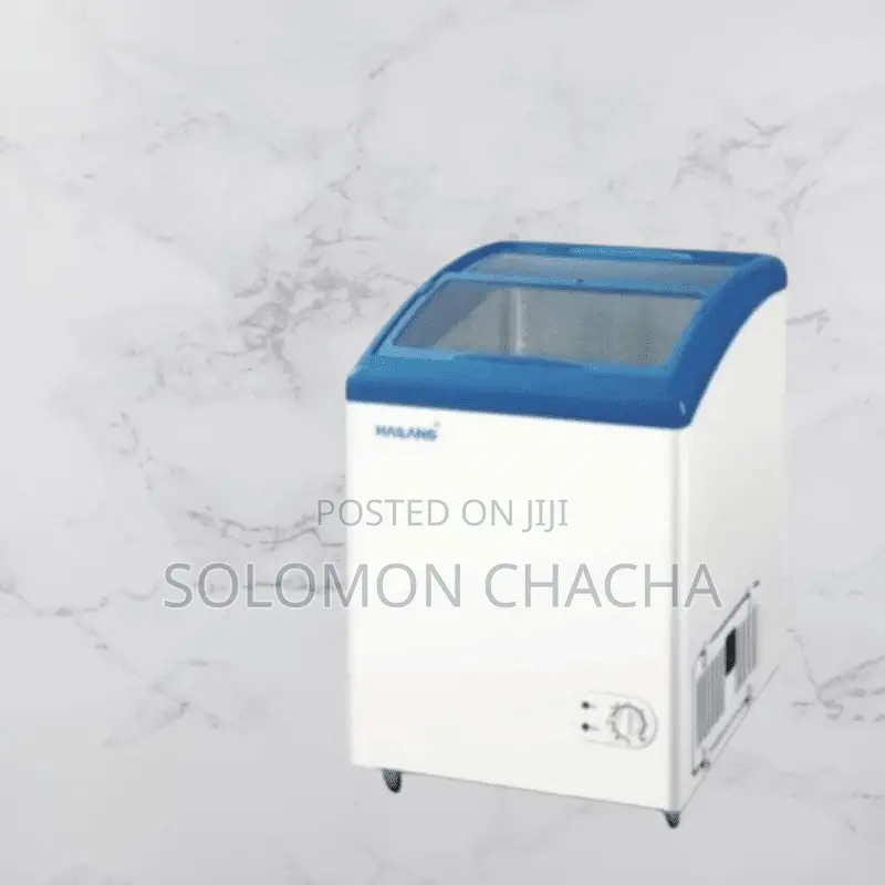 Premier 130ltrs Ice Cream Display Freezer