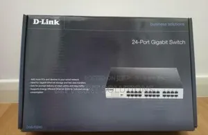 DES-1024D!!D-link 24 Port 10/100mbps
