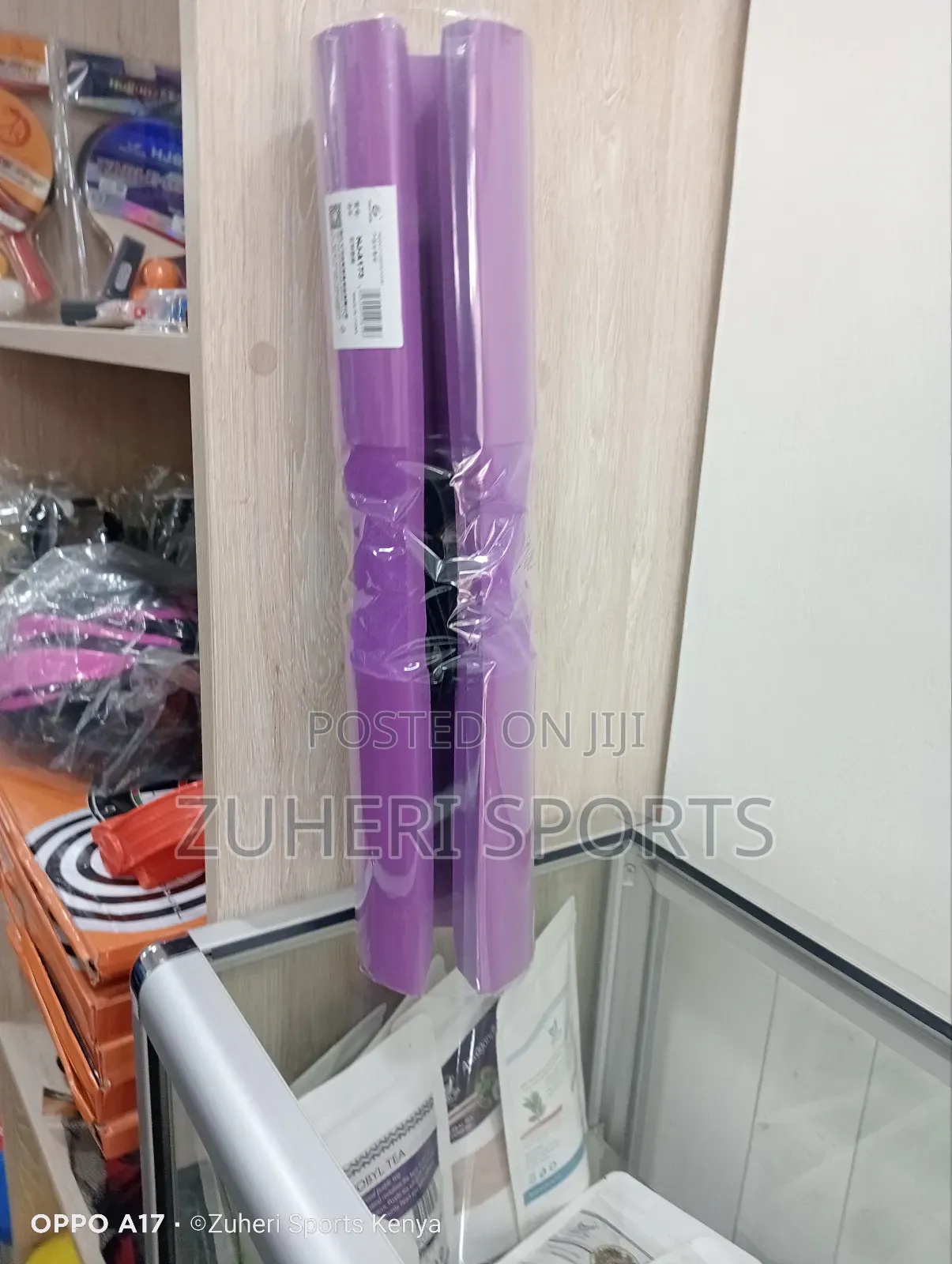Barbell Cushion Pad