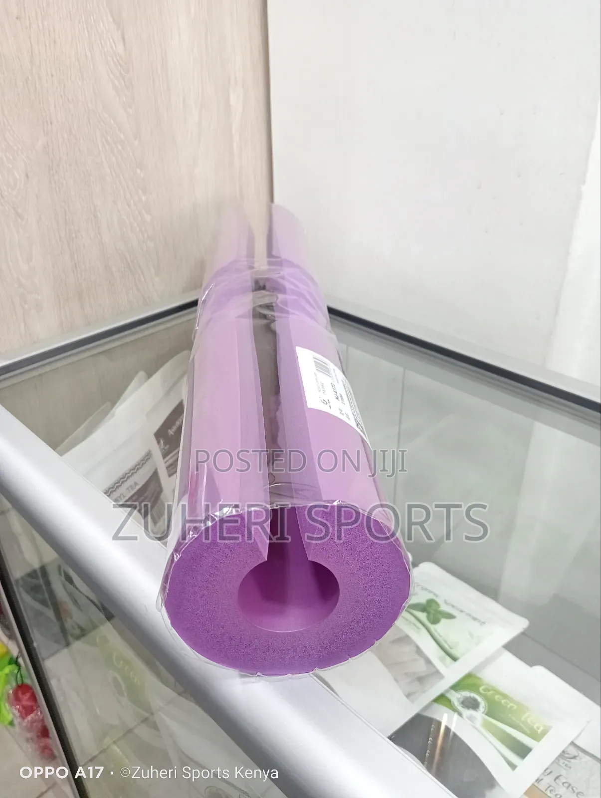 Barbell Cushion Pad