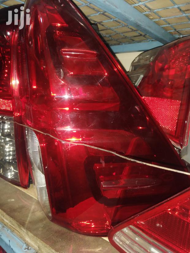 Toyota Hilux Vigo Tail Lights