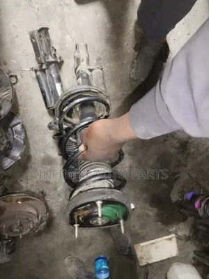 Subaru Sg5 Complete Rear Shock Senor