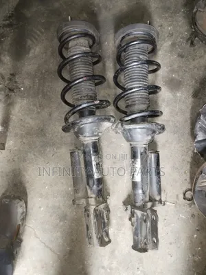 Subaru Sg5 Complete Rear Shock Senor