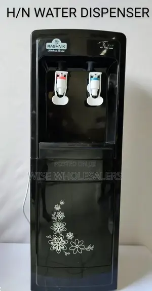 Rashnik Rn-2451b Hot And Normal Stand Alone Dispenser...