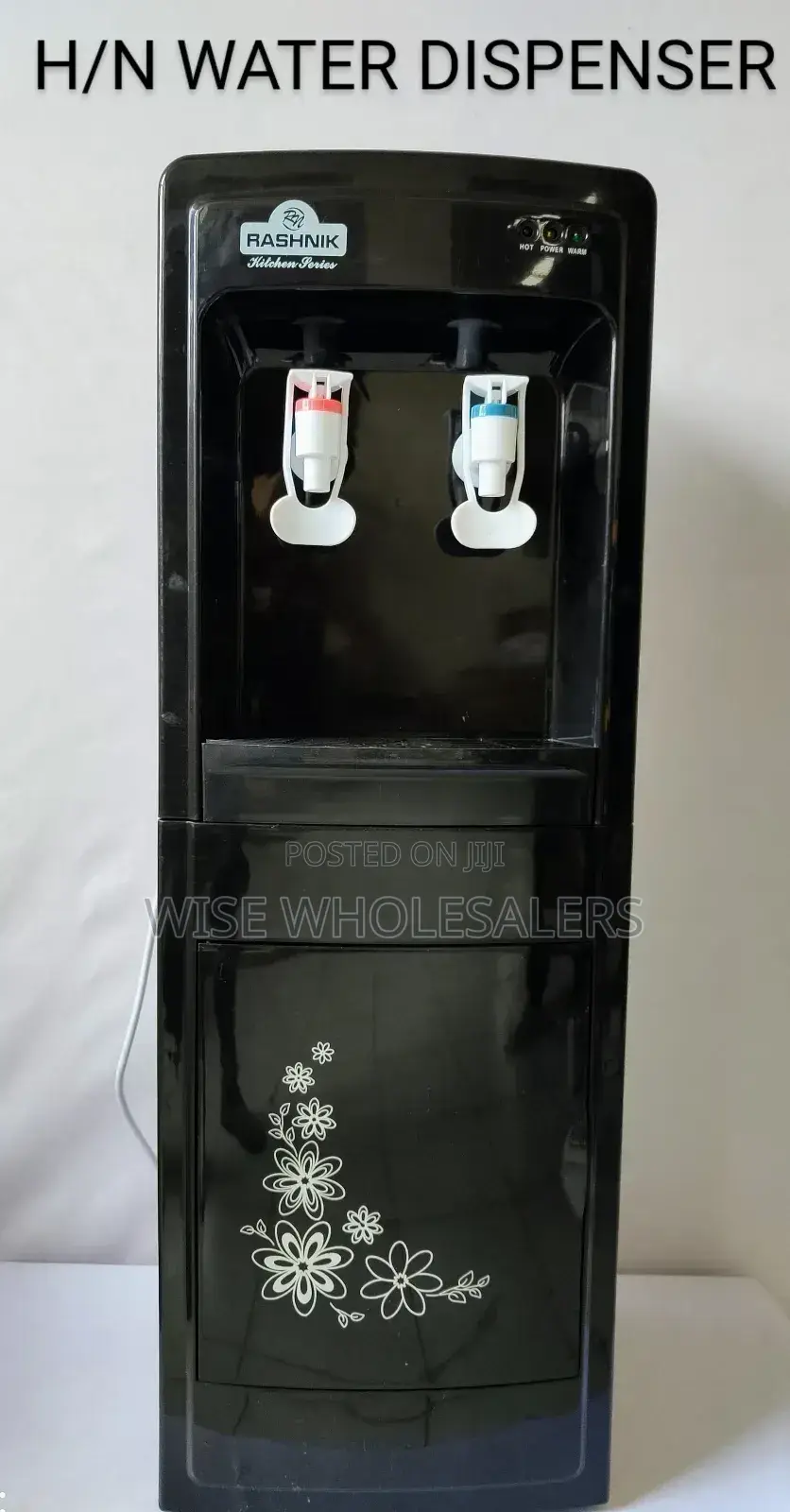 Rashnik Rn-2451b Hot And Normal Stand Alone Dispenser...