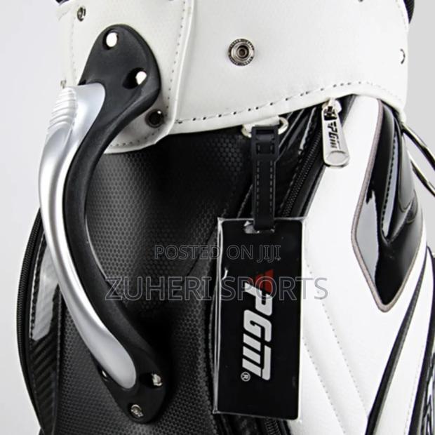 Golf Kit Complete Set With Clubs and Waterproof Stand Bag