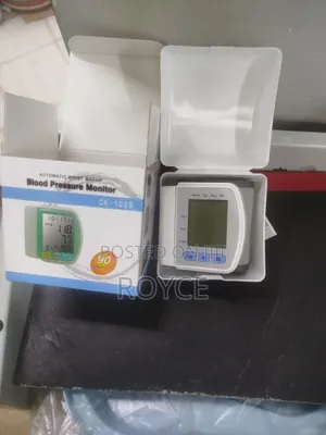 Blood Pressure Monitor
