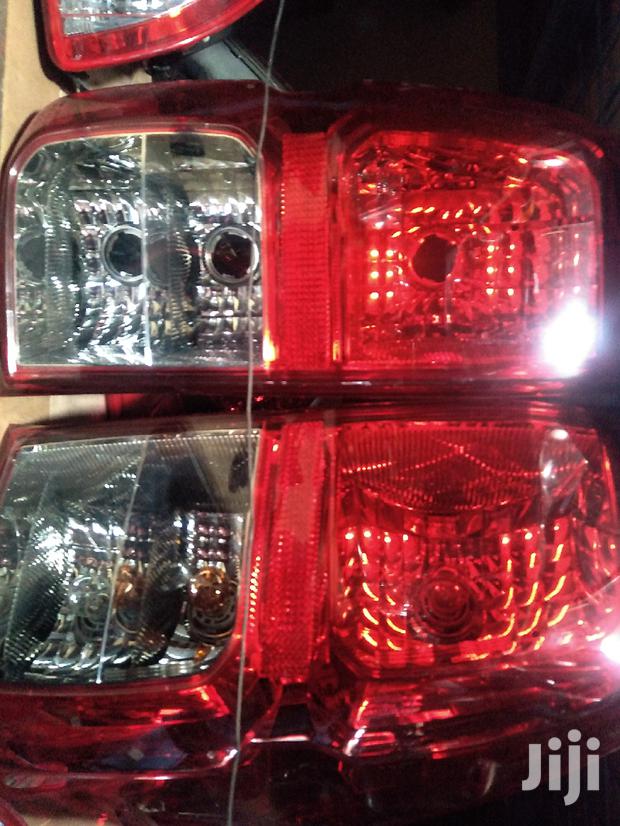 Toyota Hilux Vigo Tail Lights - thumbnail 2
