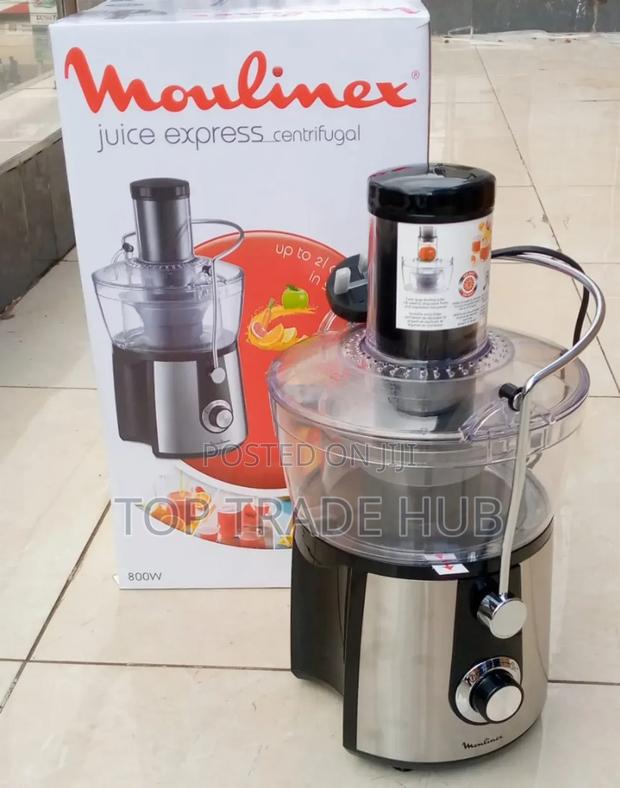 Moulinex Juicer Machine 2L Capacity 800w - main view