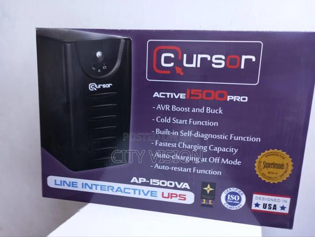 AP-1500VA Active Pro - main view