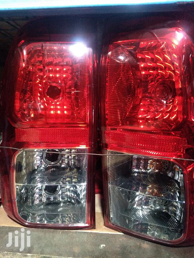 Toyota Hilux Vigo Tail Lights - thumbnail 3