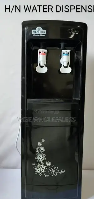 * Rashnik RN-2451B Hot and Normal Stand Alone Dispenser