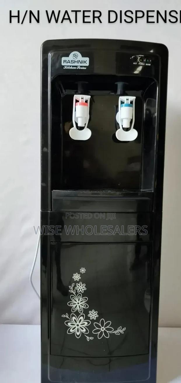 * Rashnik RN-2451B Hot and Normal Stand Alone Dispenser