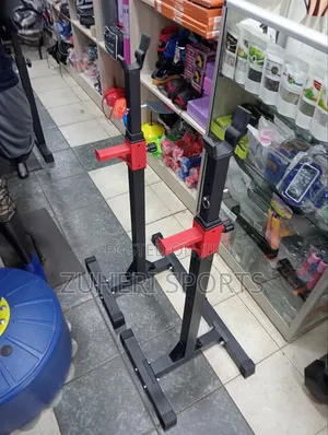 Squat Rack Heavy Duty Detachable Rack