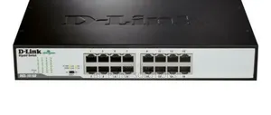 Switch !! D-Link DGS-1016D/B 16-Portbase-T !!