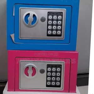 Kids Pink/Blue Piggy Bank.