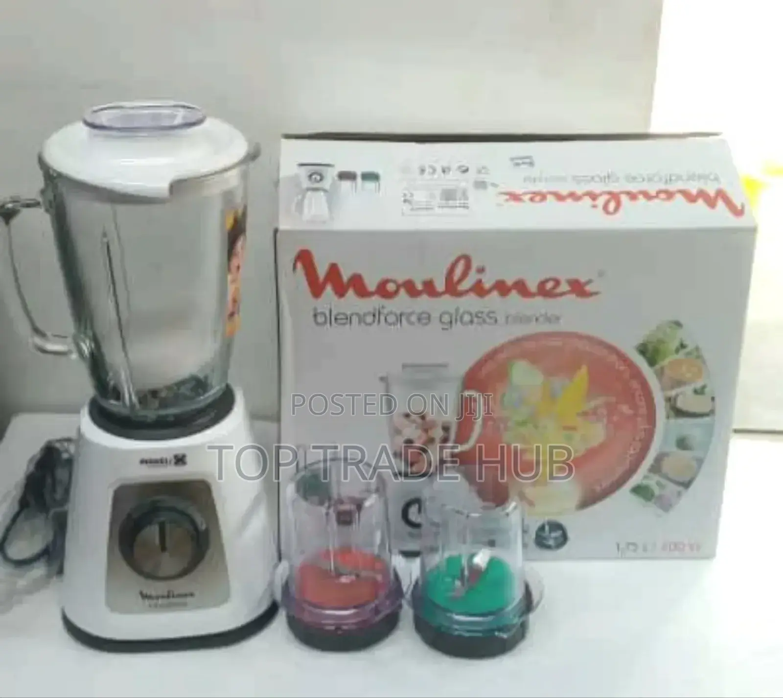 Moulinex Commercial 2L Blender 700watts