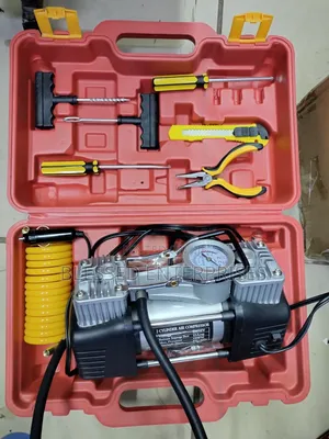 Car Air Compressor