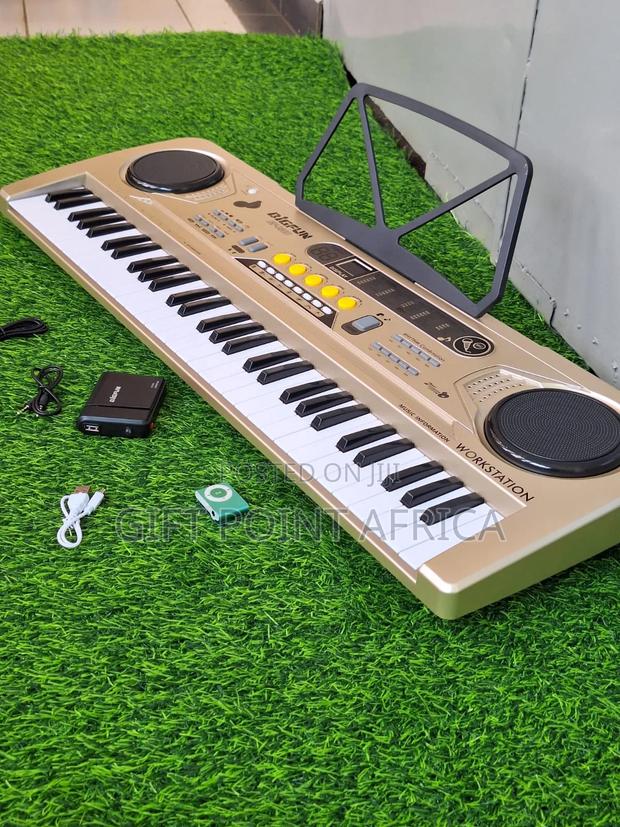 Professional Piano/Keyboard for Kids - main view