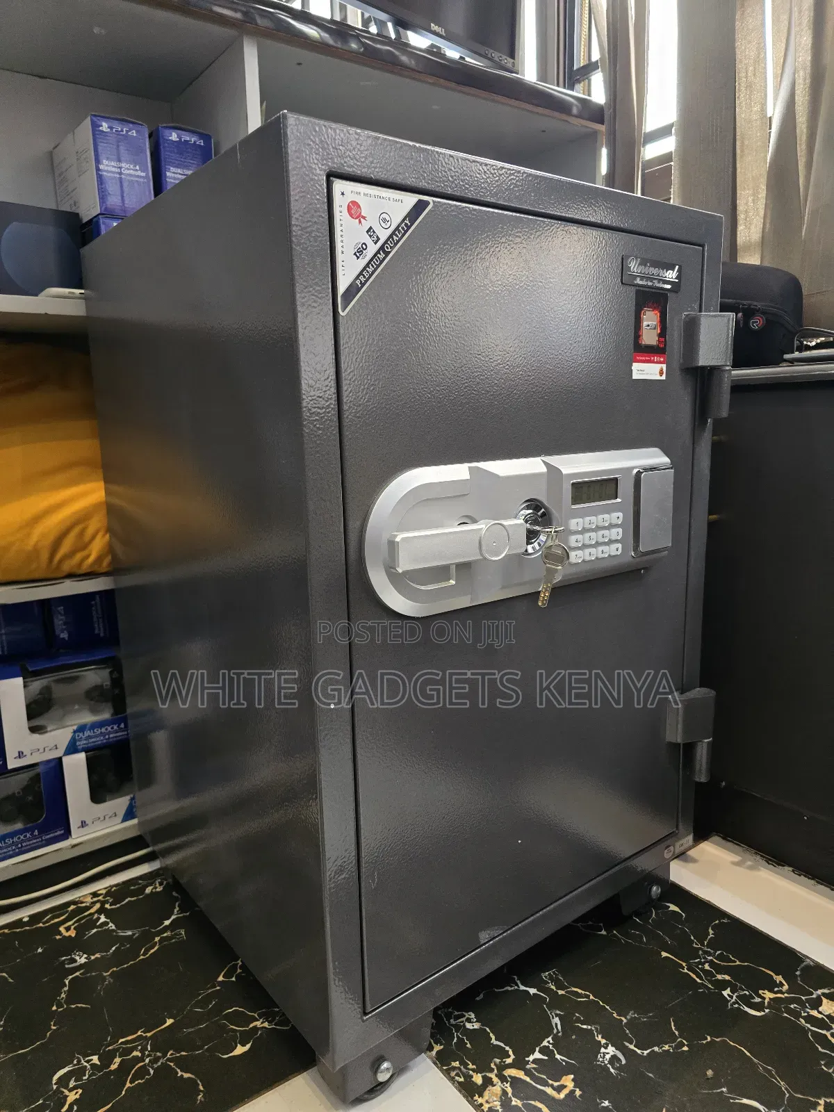 Fireproof Safe 135kgs