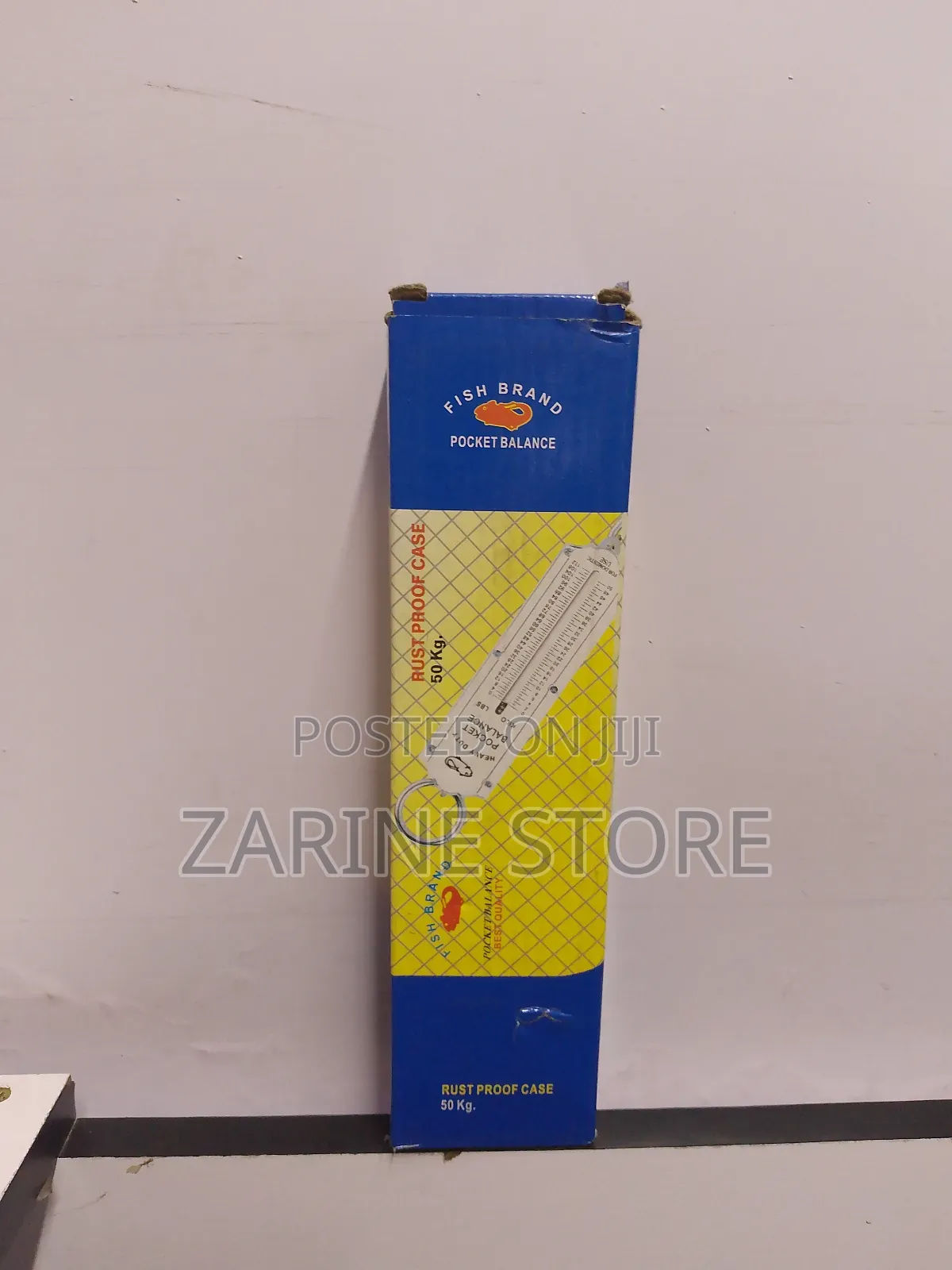 Pocket Hanging Weighing Scale Measuring Upto 50kgs