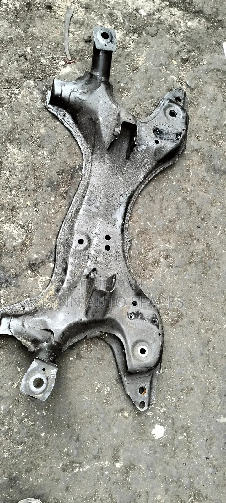 Toyota Rav 4 Cross Member Suspension