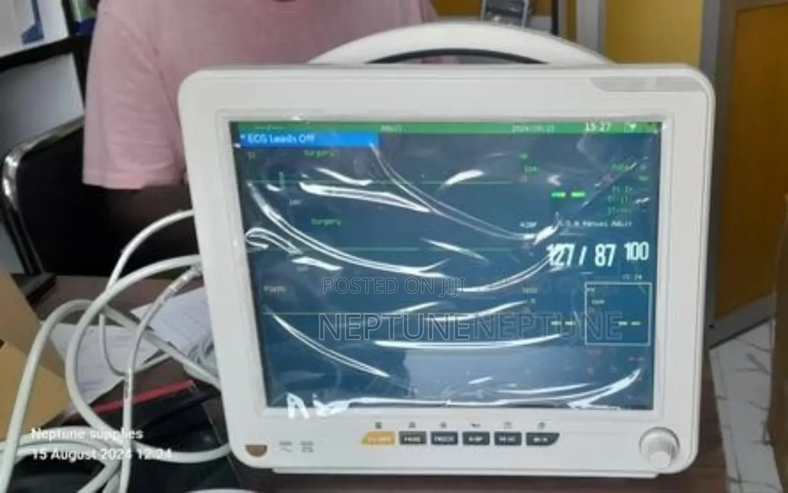 Monitor/Patient Monitor Portable