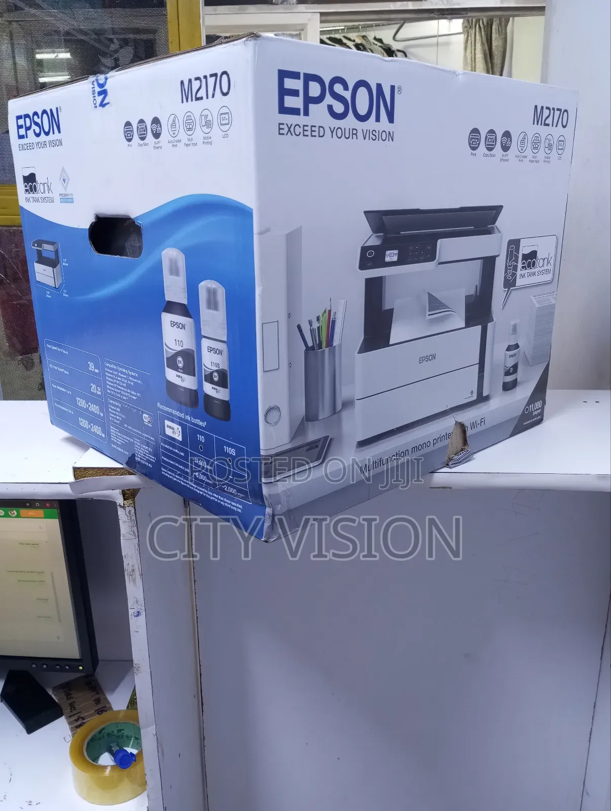 Epson M2170 Ecotank Printer