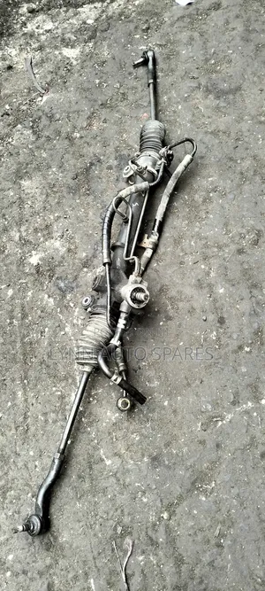 Rav 4 Complete Steering Rack Toyota