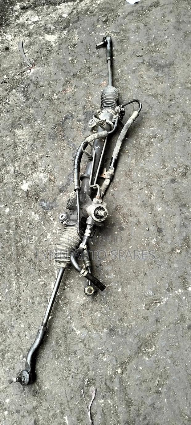 Rav 4 Complete Steering Rack Toyota