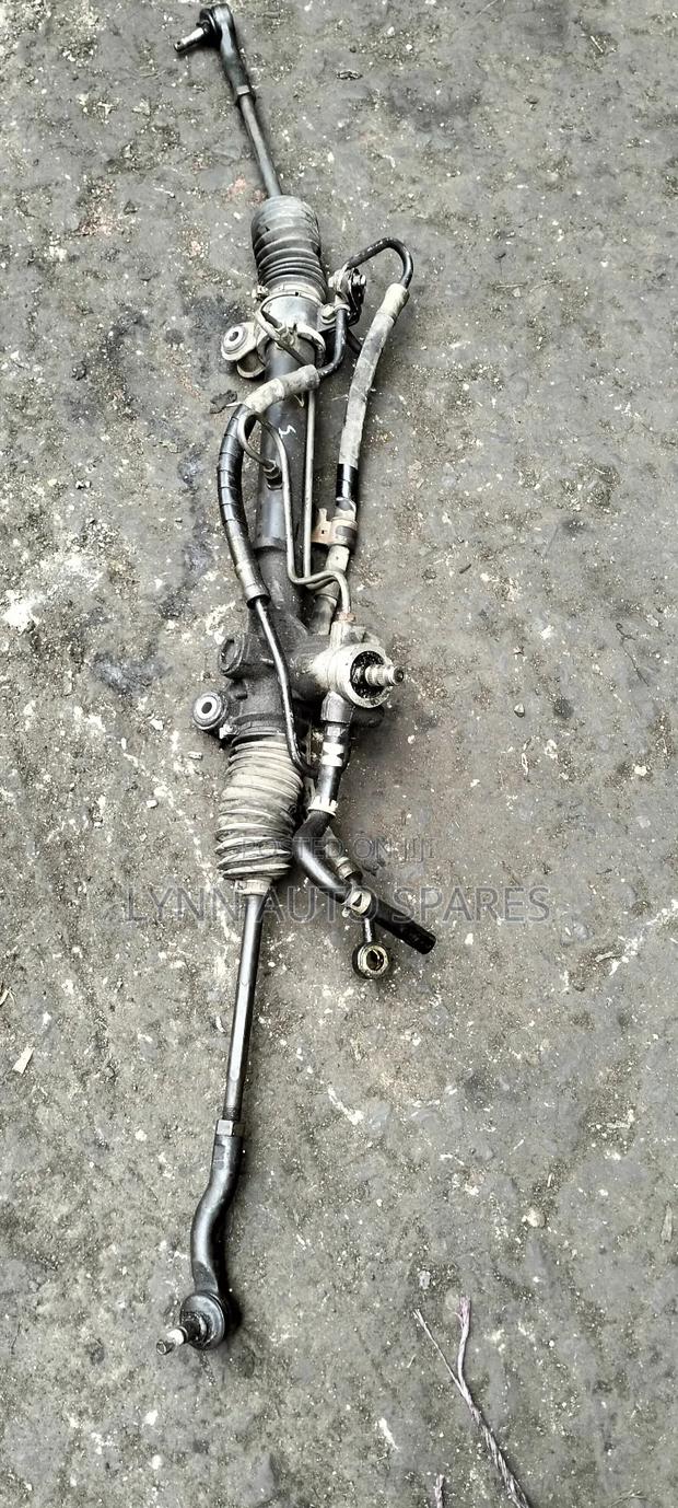 Rav 4 Complete Steering Rack Toyota - thumbnail 2