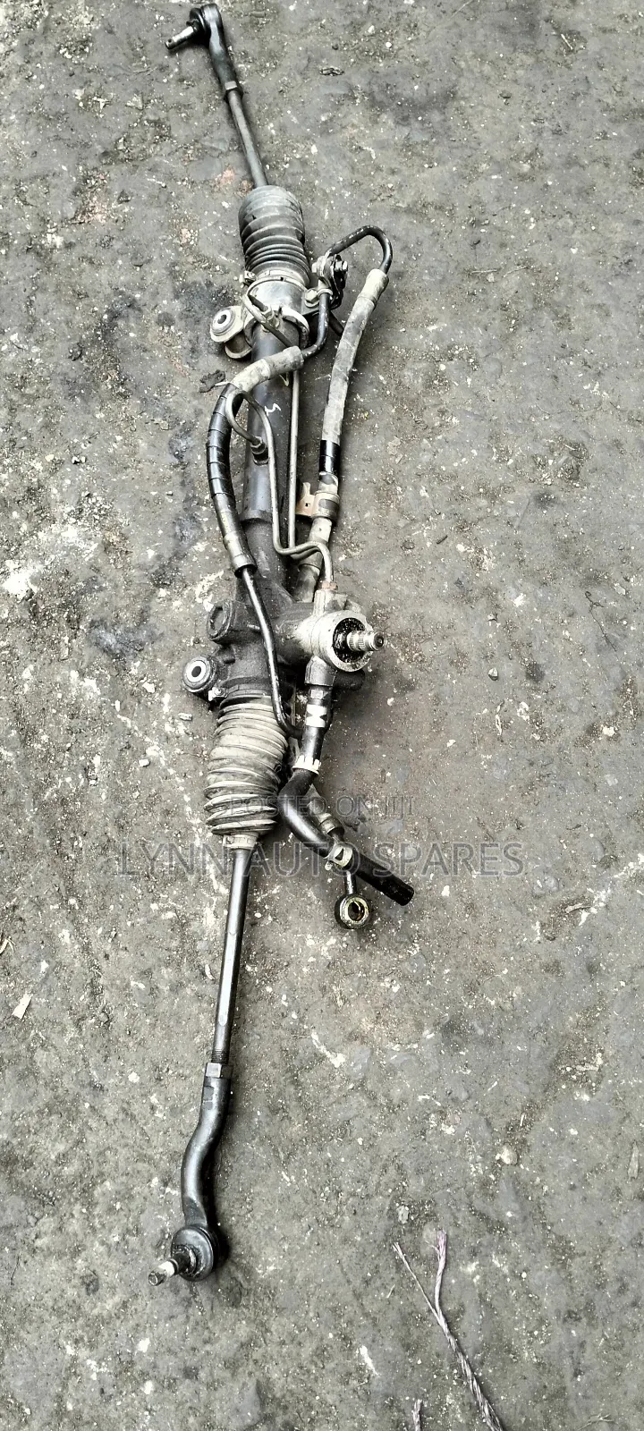 Rav 4 Complete Steering Rack Toyota