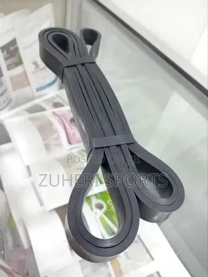 Resistance Band Latex 21mm Pull Up Band