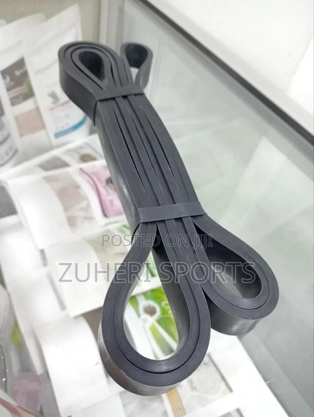 Resistance Band Latex 21mm Pull Up Band