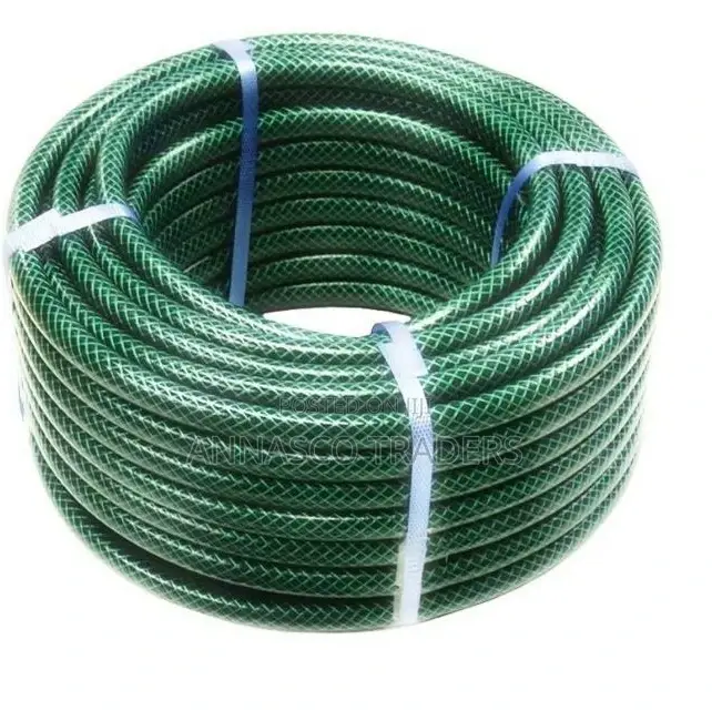 3/4'' Braided Heavy Duty High Pressure Hose Pipe-50mtrs