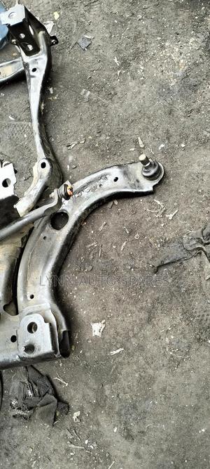 Mazda Demio New Model Control Arm