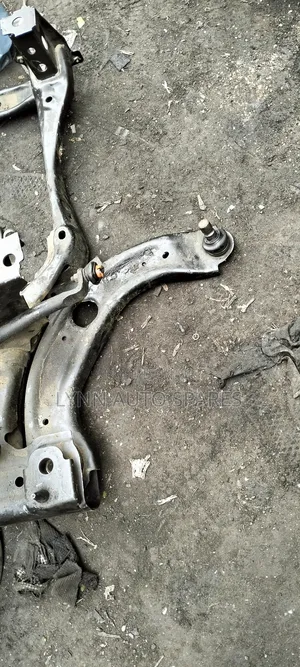Mazda Demio New Model Control Arm