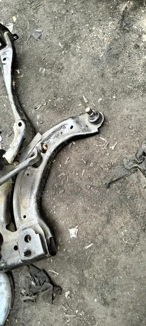 Mazda Demio New Model Control Arm