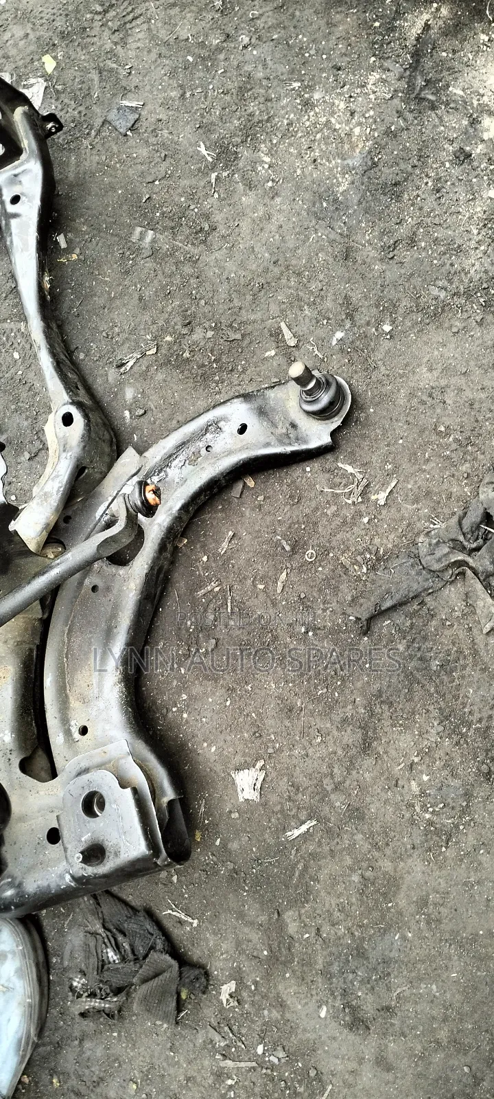 Mazda Demio New Model Control Arm