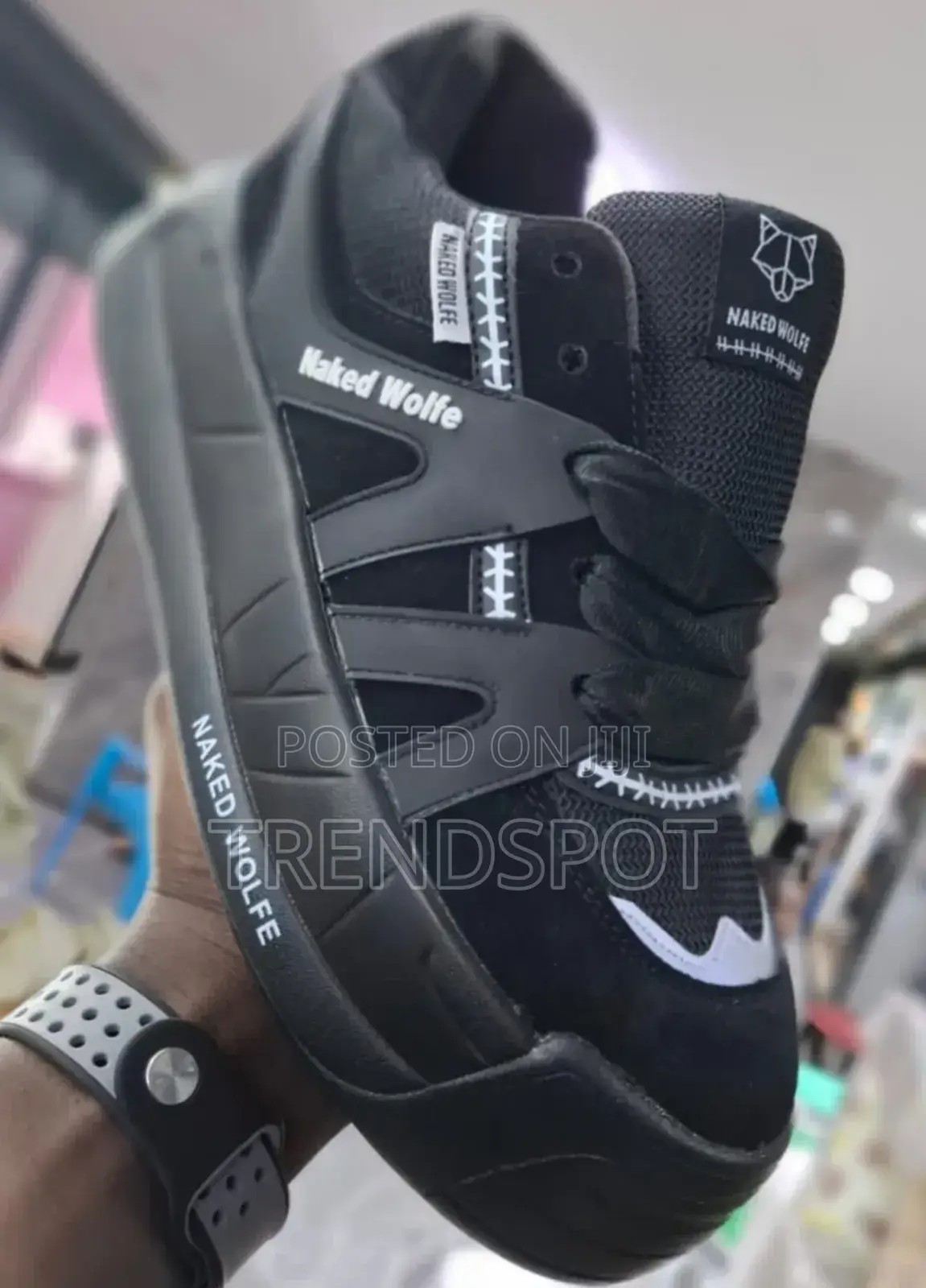Naked Wolfe Size 40_____45