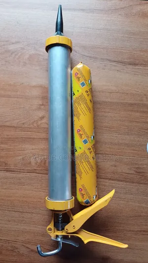 Silicon Sealant And Gun
