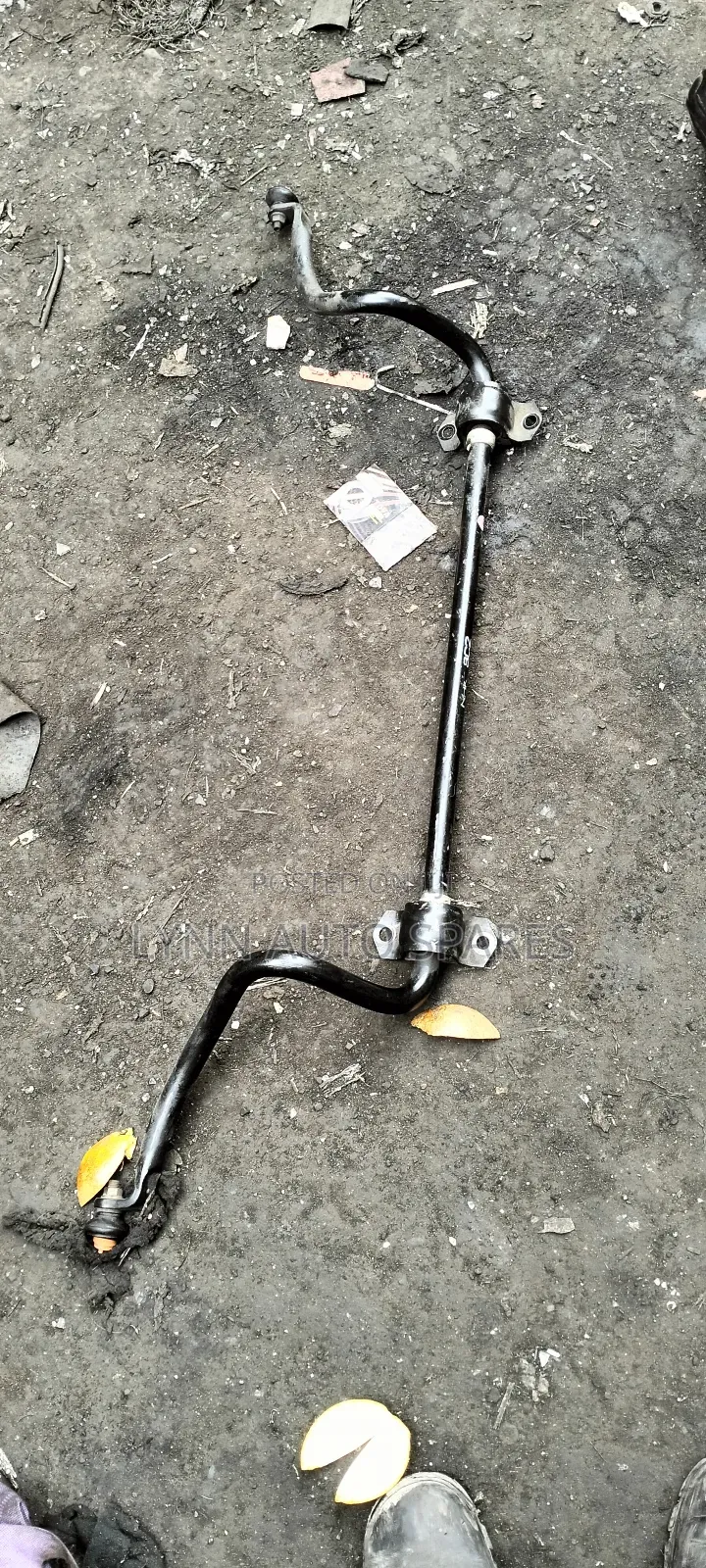Mazda Demio New Model Sterbilizer Bar