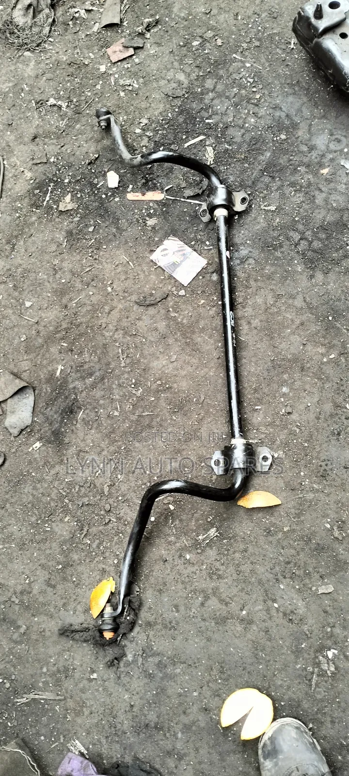 Mazda Demio New Model Sterbilizer Bar
