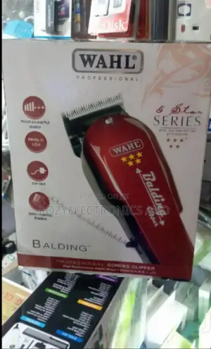 Balding Shaving Machine Wahl