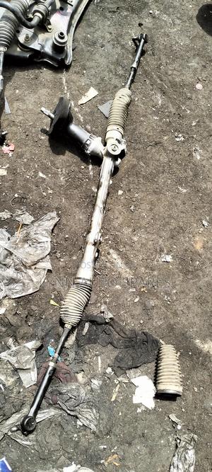 Mazda Demio New Model Complete Steering Rack