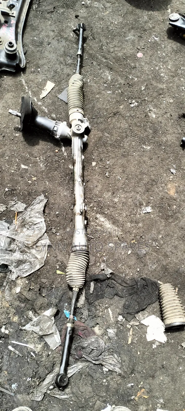 Mazda Demio New Model Complete Steering Rack