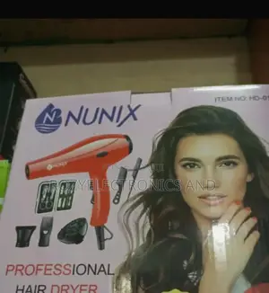 Original Nunix Hair Dryer