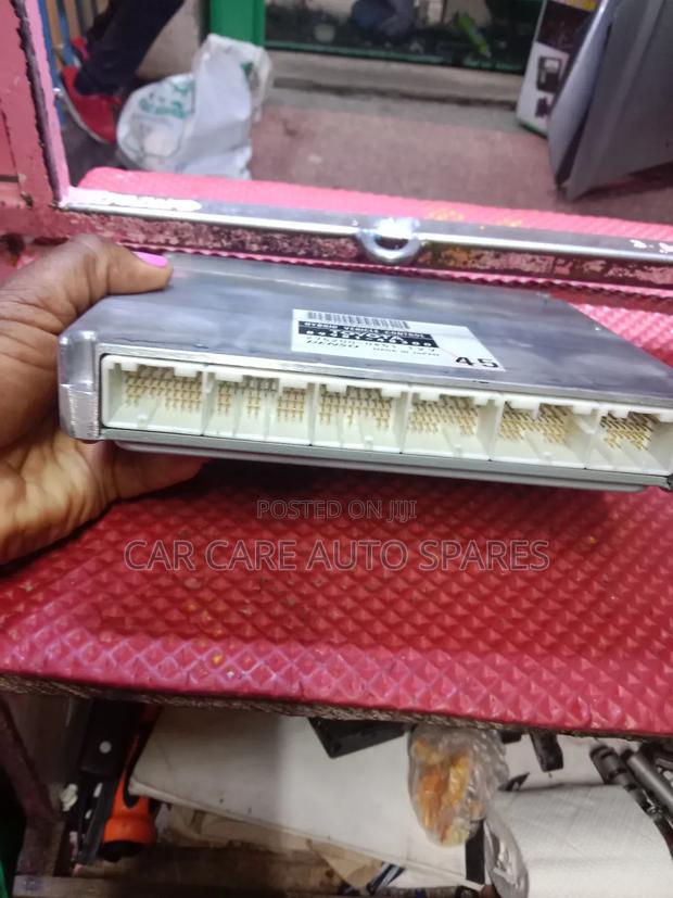 Engine Computer Toyota Lexus Hybrid - thumbnail 3